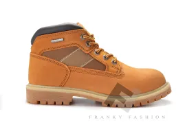 MEN'S CASUAL AND LIGHT WORKBOOTS 4" LIGHT FLEXIBLE SLIP RESISTANCE | 1057