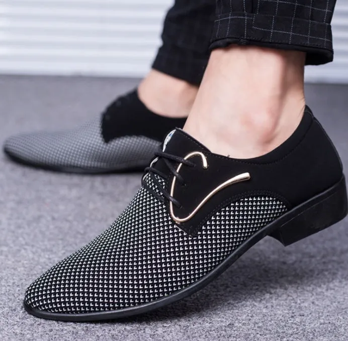 Men’s Oxford Shoes