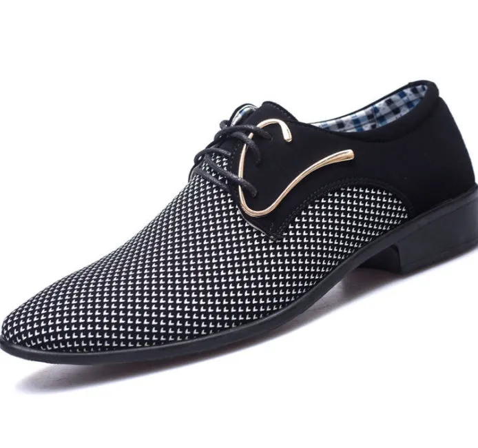 Men’s Oxford Shoes