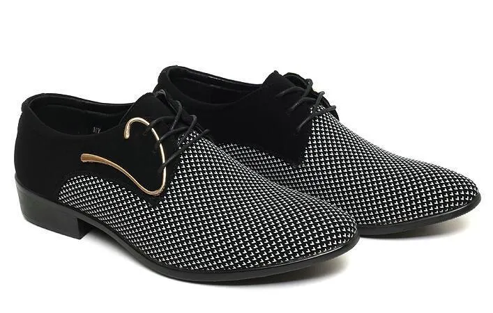 Men’s Oxford Shoes