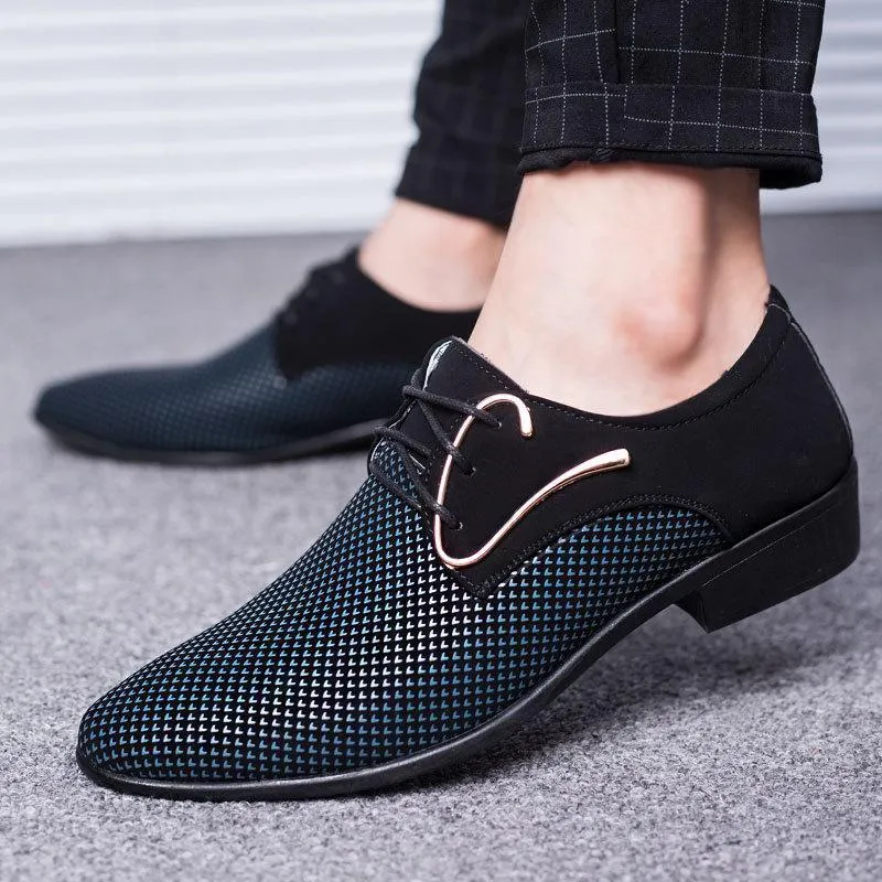 Men’s Oxford Shoes