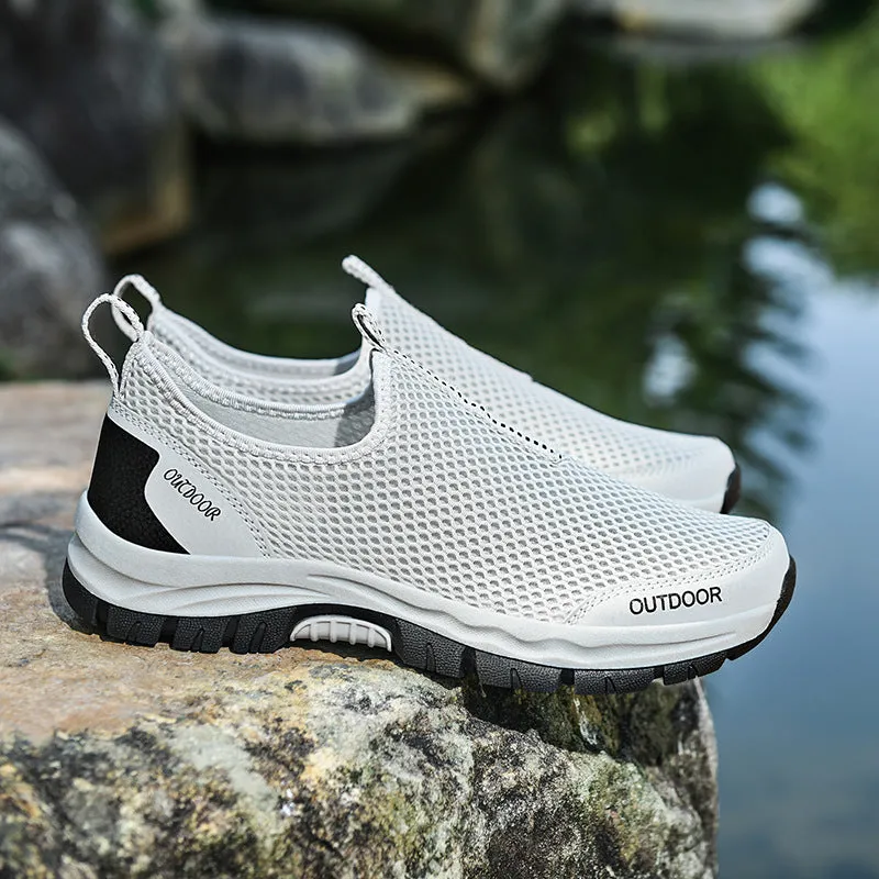 Men's Sandals Men's Casual Sneakers Hiking Outdoor