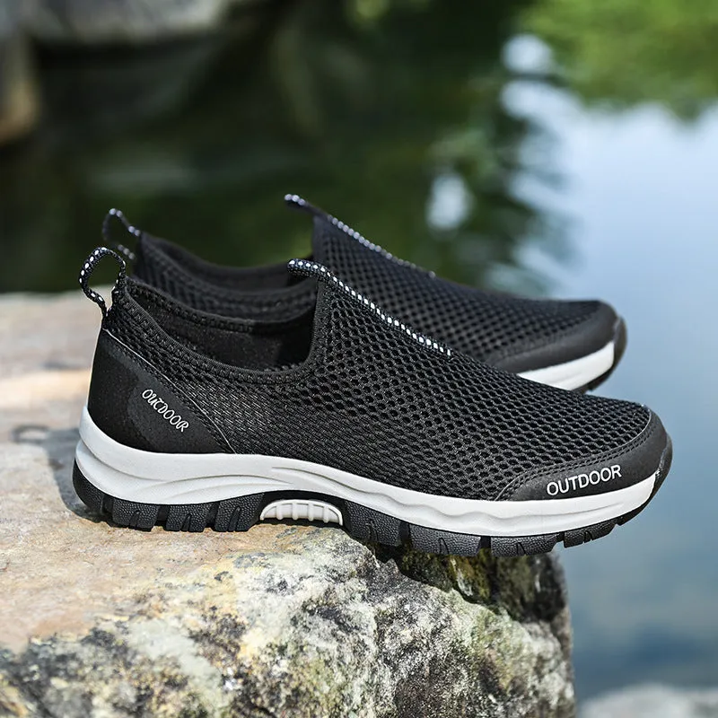 Men's Sandals Men's Casual Sneakers Hiking Outdoor