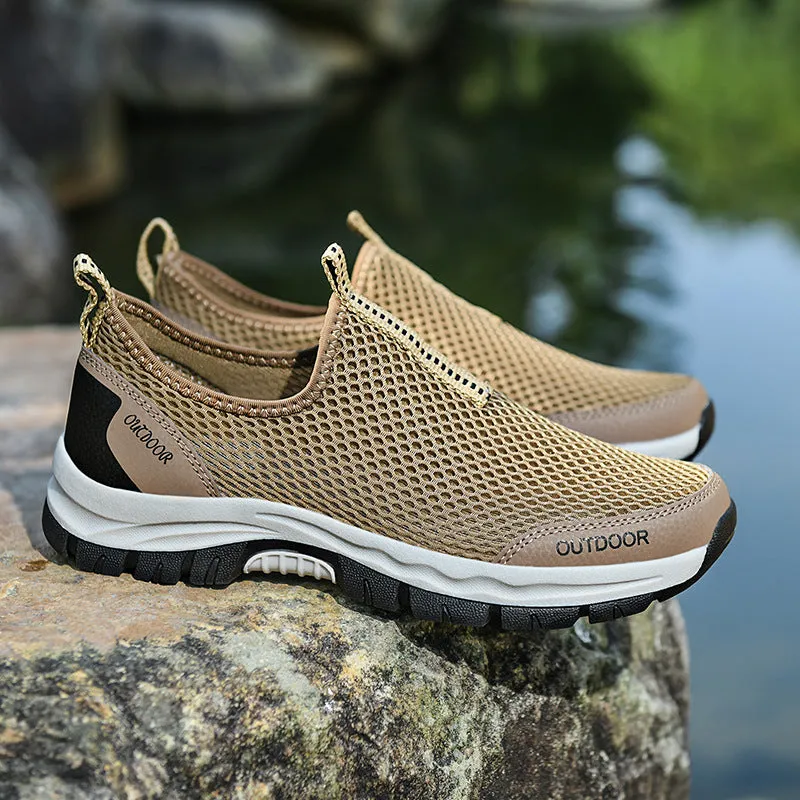 Men's Sandals Men's Casual Sneakers Hiking Outdoor