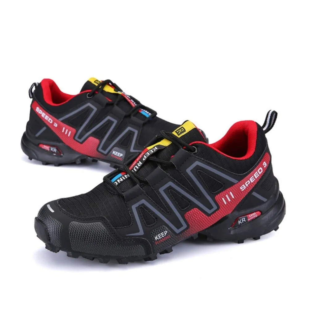 Men's  Speed 3 Athletic Outdoor Sports Hiking Shoes