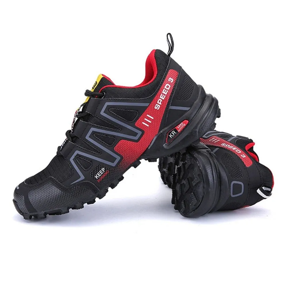 Men's  Speed 3 Athletic Outdoor Sports Hiking Shoes