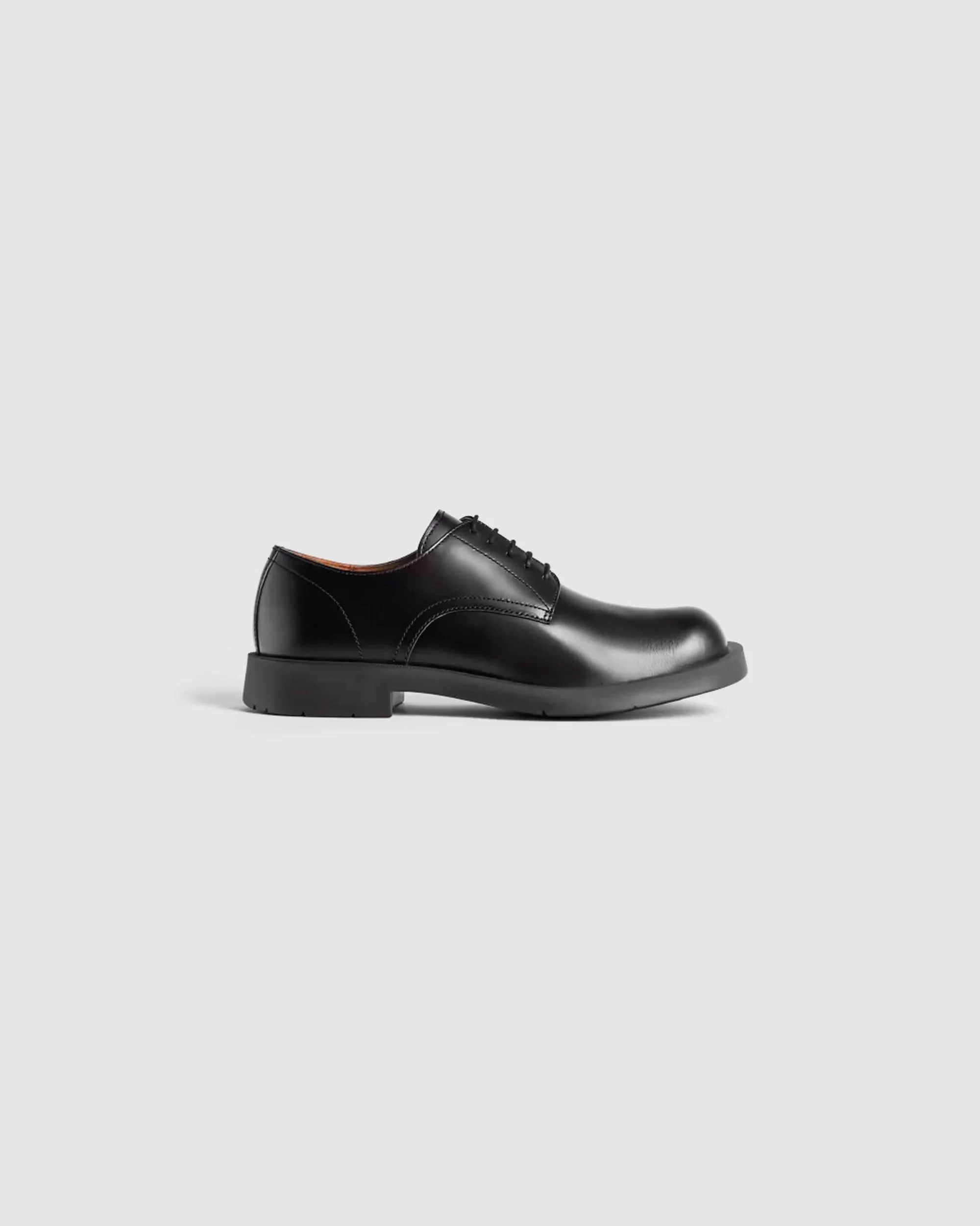 Mimi Black 1978 Leather Derbys