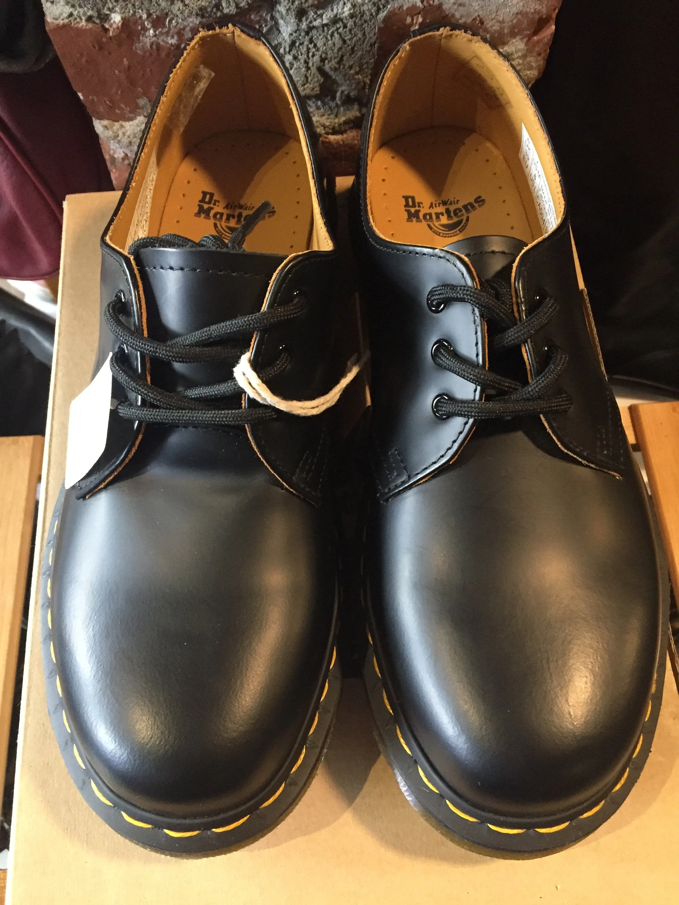 NWT Doc Martens, SOLD