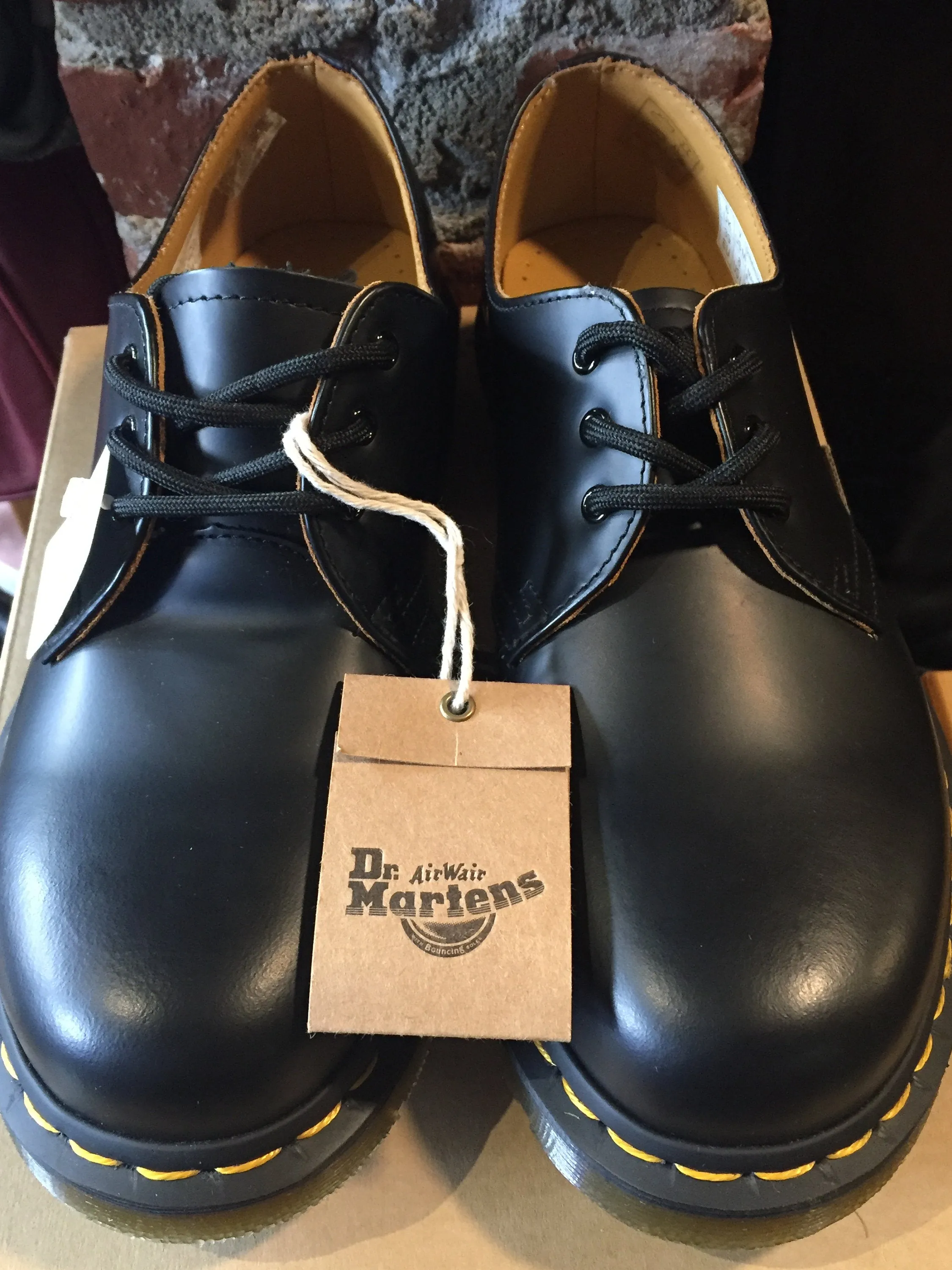 NWT Doc Martens, SOLD