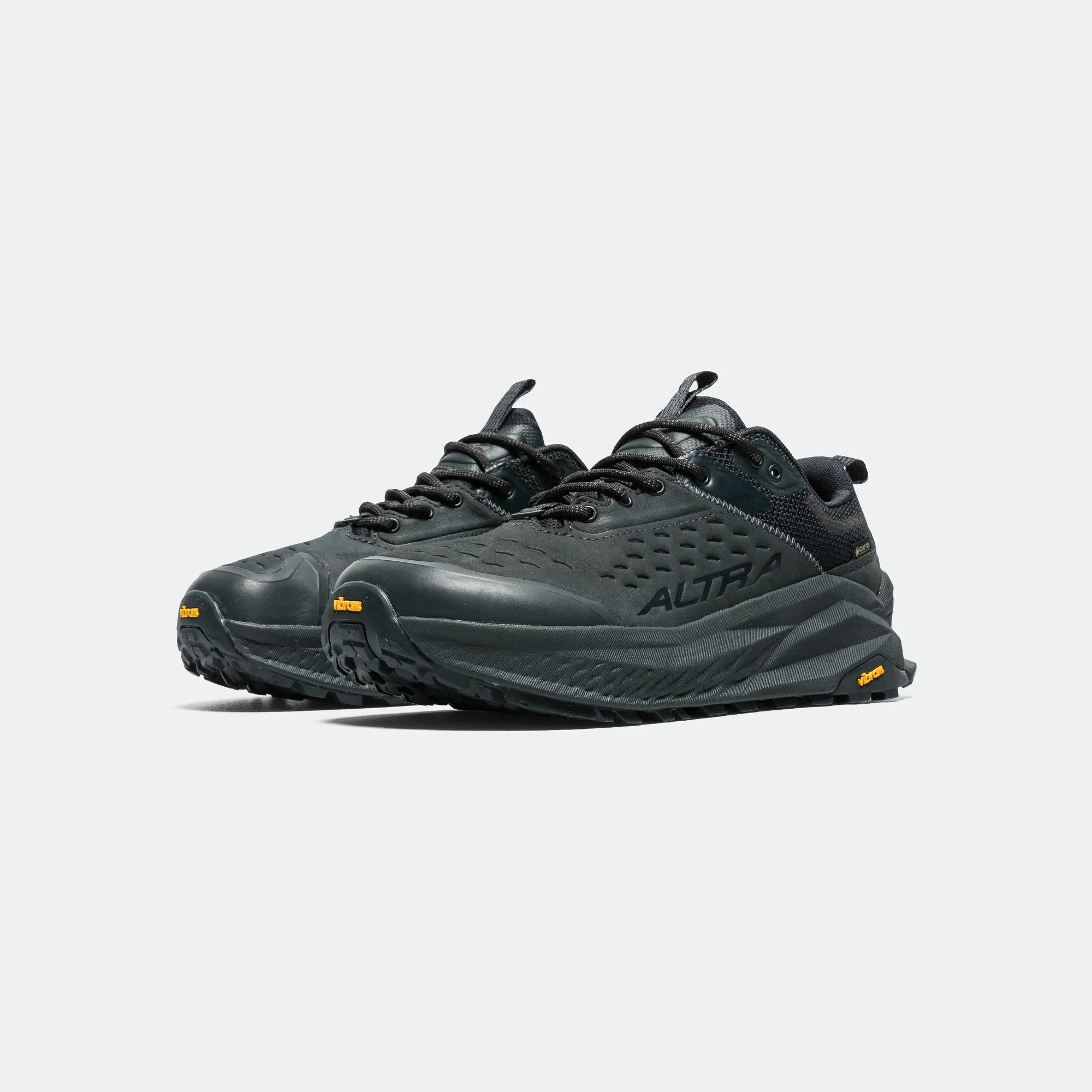 Olympus 6 Hike Low GTX - Black