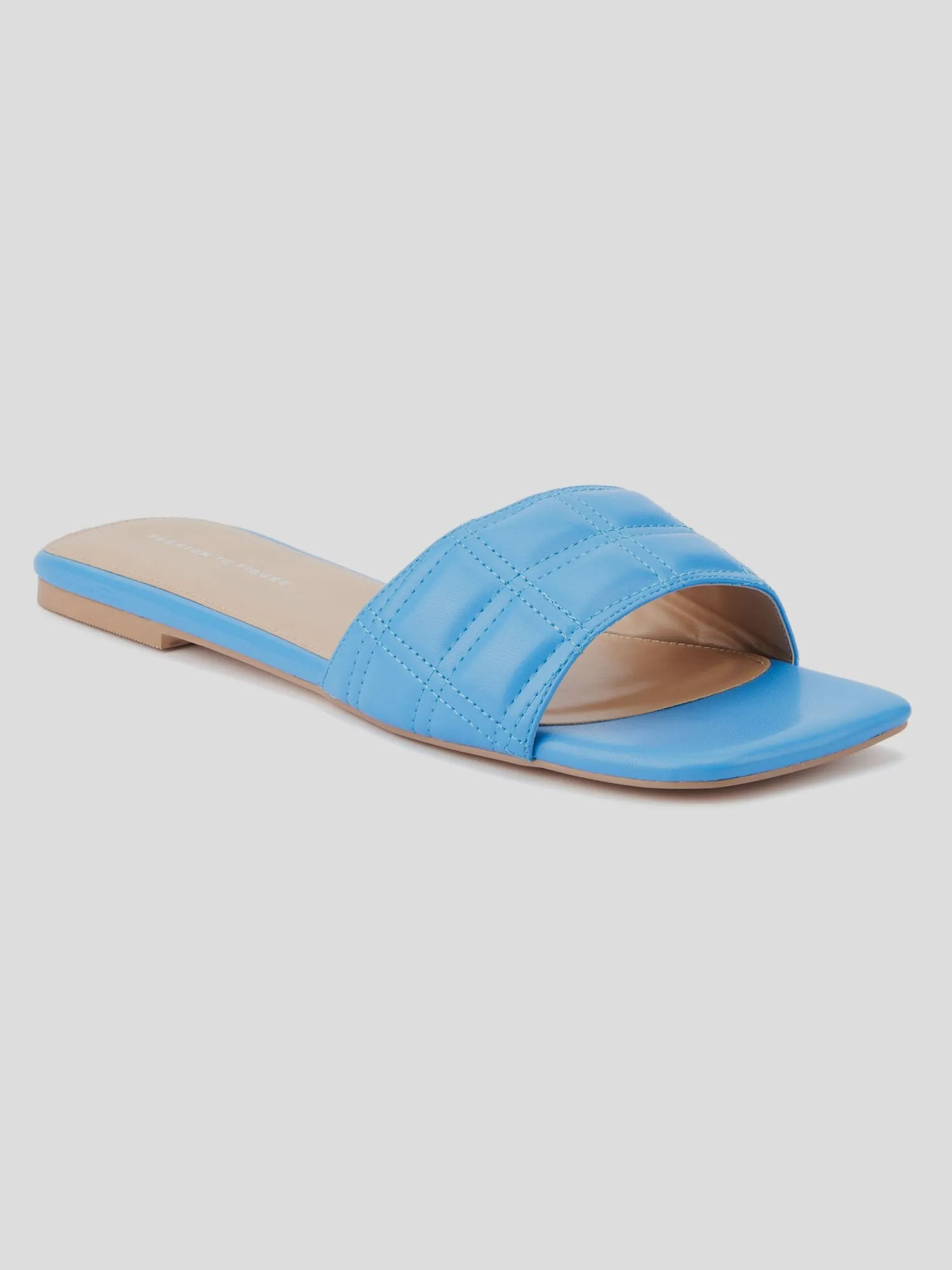 Opal Wide Width Slip-on Flats