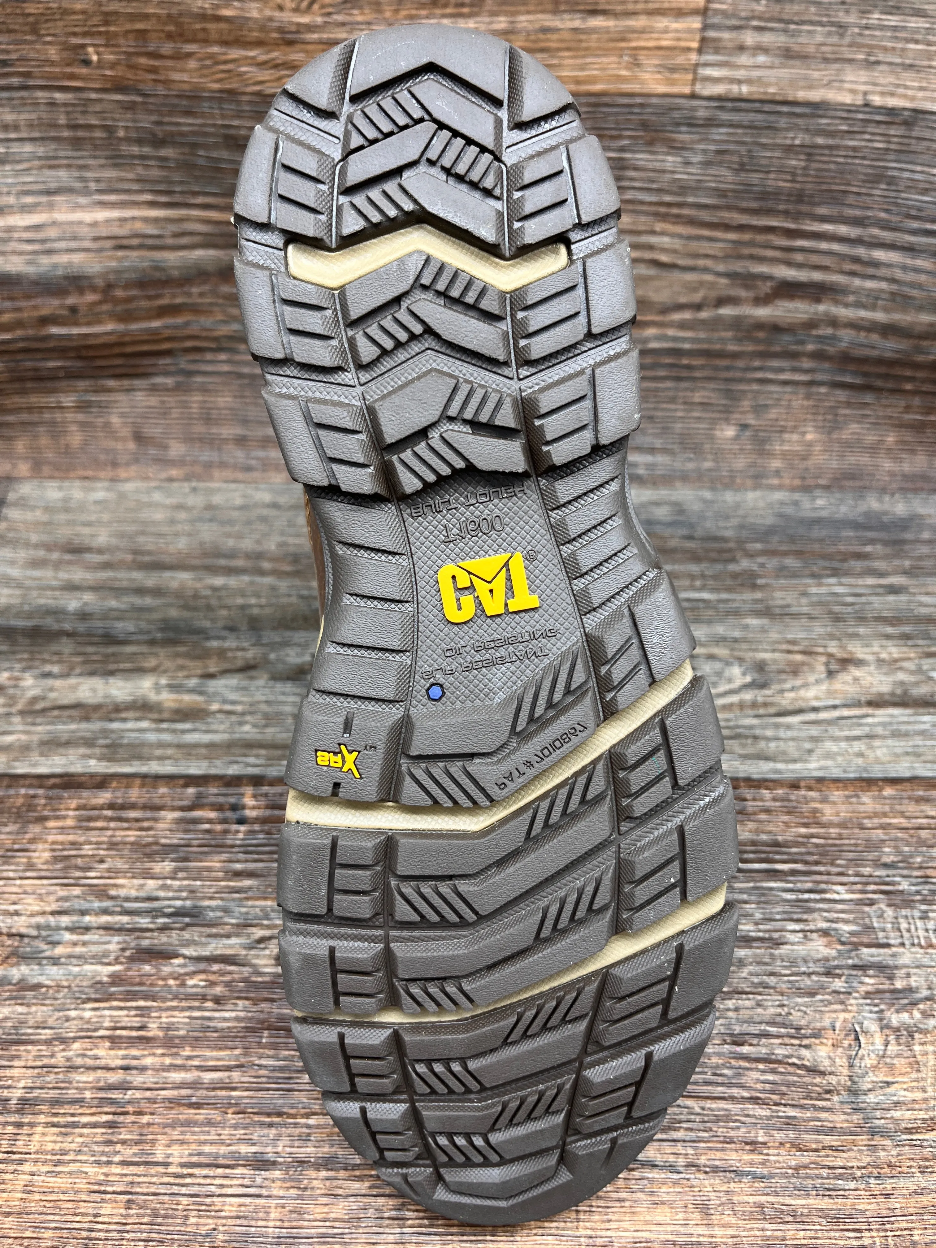 p91448 Men's Excavator Superlite Carbon Safety Toe Work Boot by Caterpillar