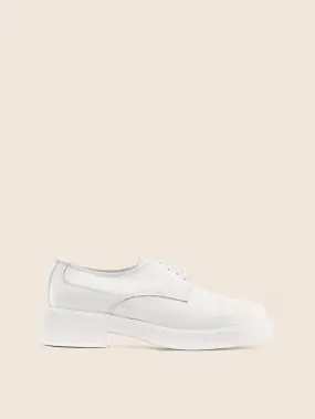 Parada White Oxford