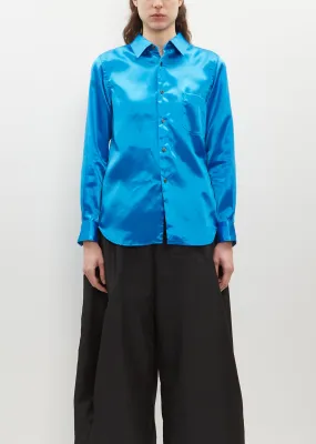 Polyester Satin Blouse