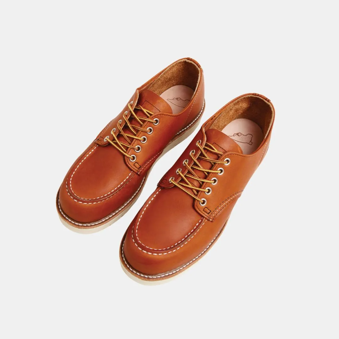 Red Wing Shoes 8092 Shop Moc Oxford Oro Legacy