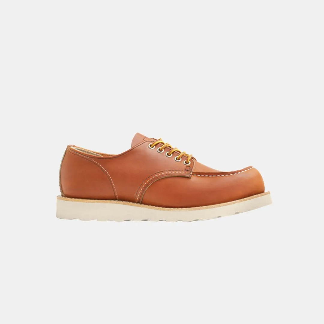 Red Wing Shoes 8092 Shop Moc Oxford Oro Legacy