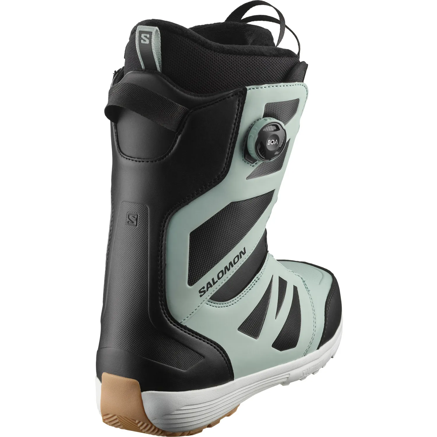 Salomon Launch Boa SJ 2024 - Men's Snowboard Boots