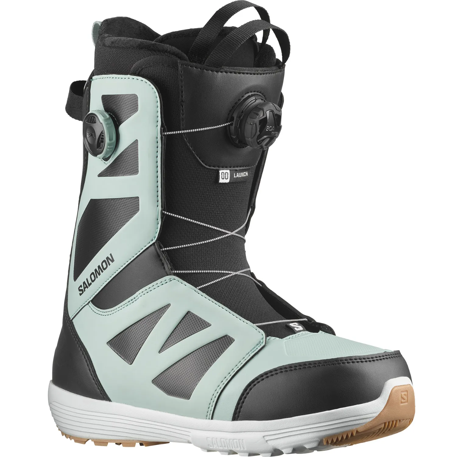 Salomon Launch Boa SJ 2024 - Men's Snowboard Boots