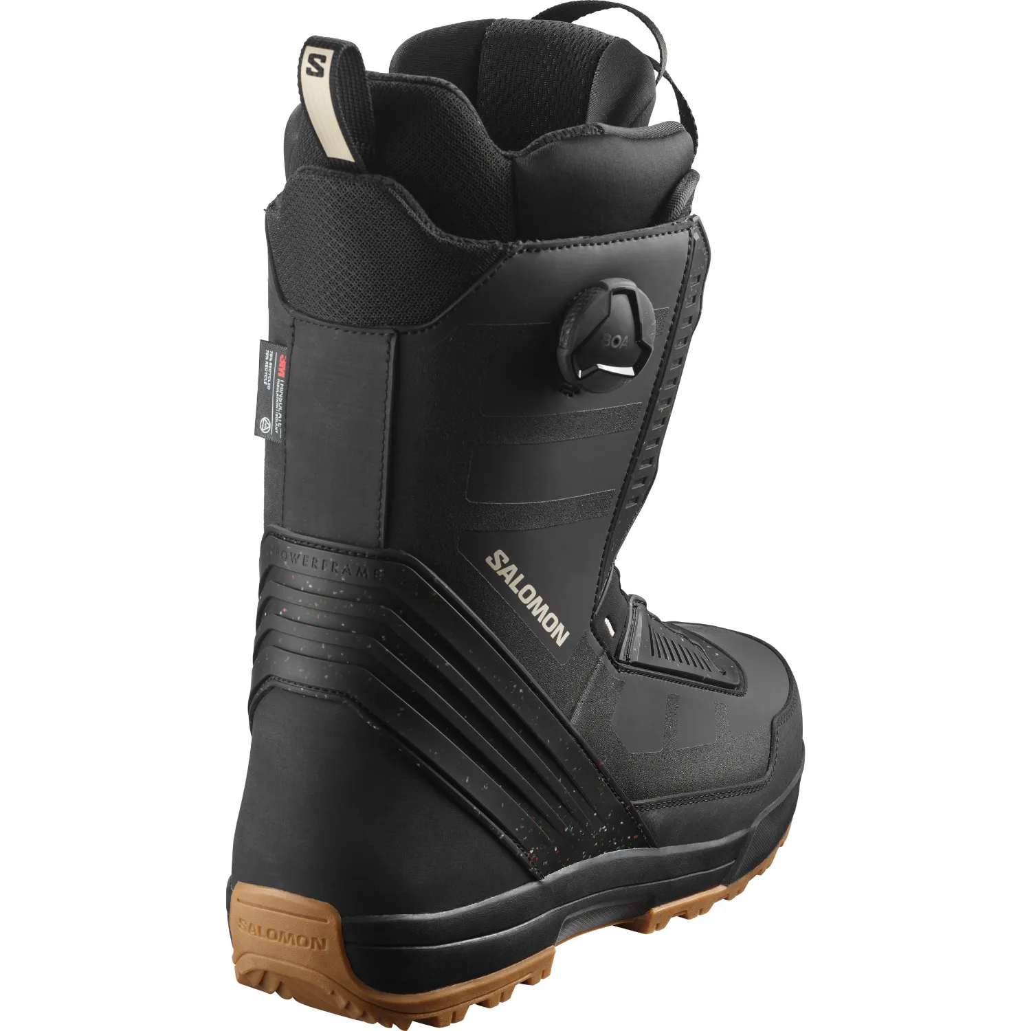 Salomon Malamute Dual Boa Boots 2025 - Men's