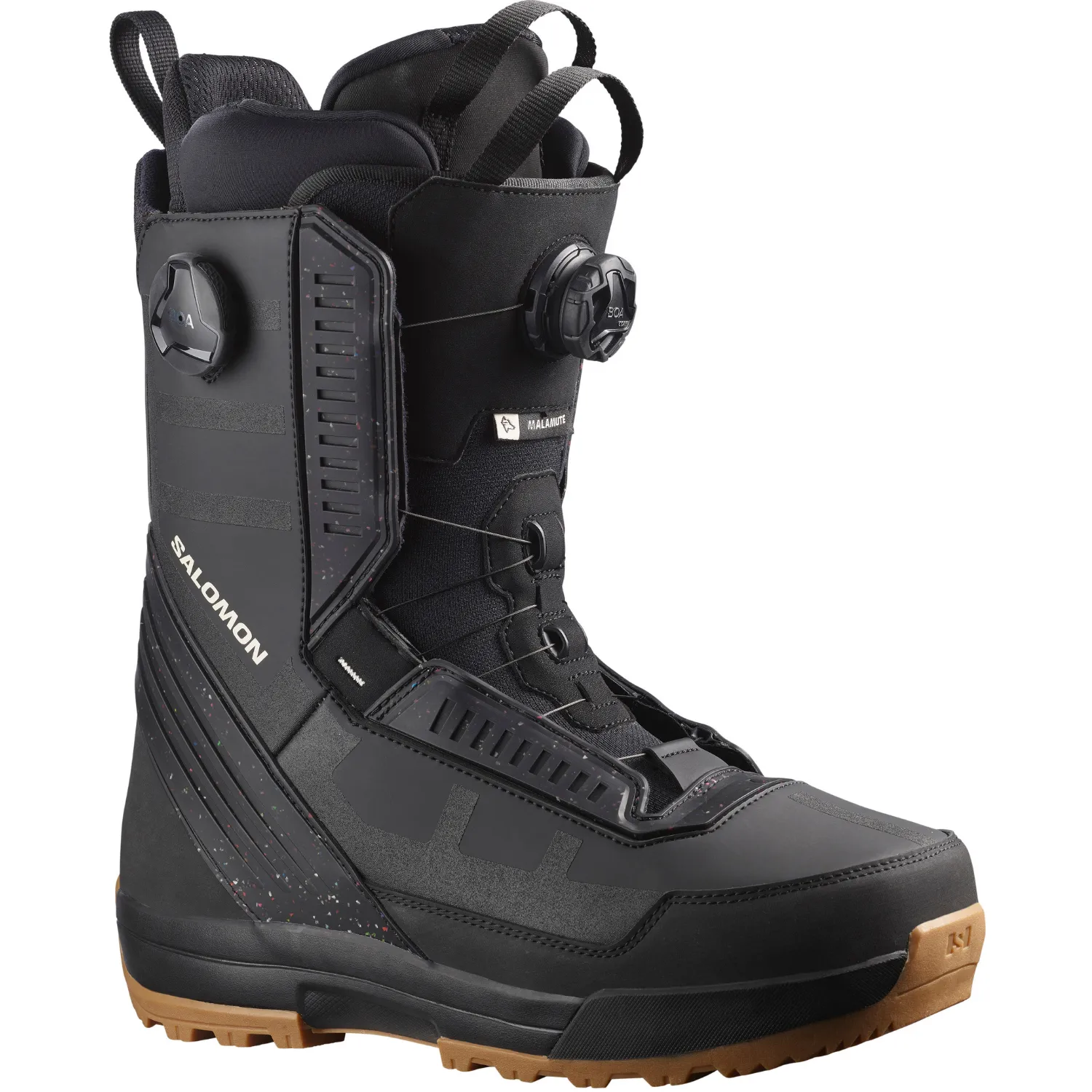 Salomon Malamute Dual Boa Boots 2025 - Men's