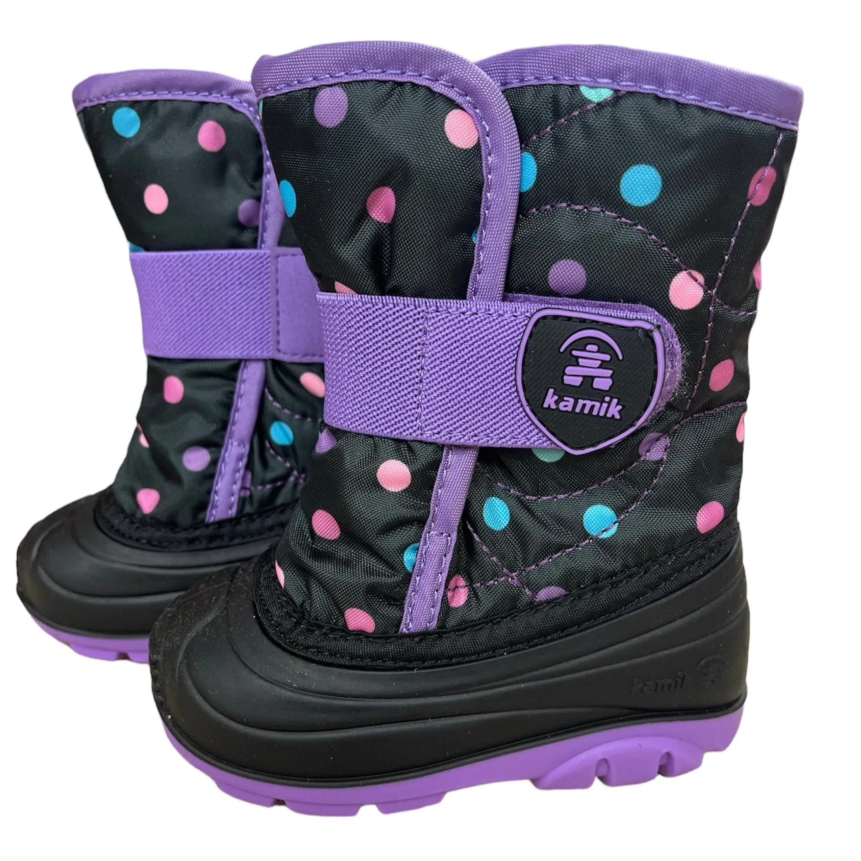 Snowbug 4 Black/Purple