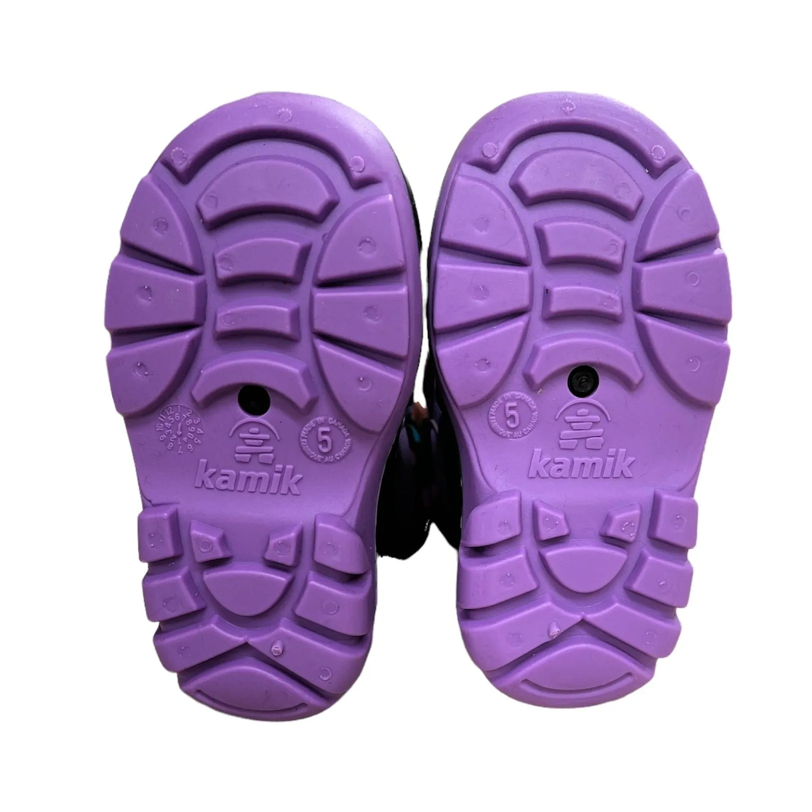 Snowbug 4 Black/Purple