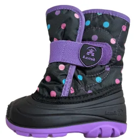 Snowbug 4 Black/Purple