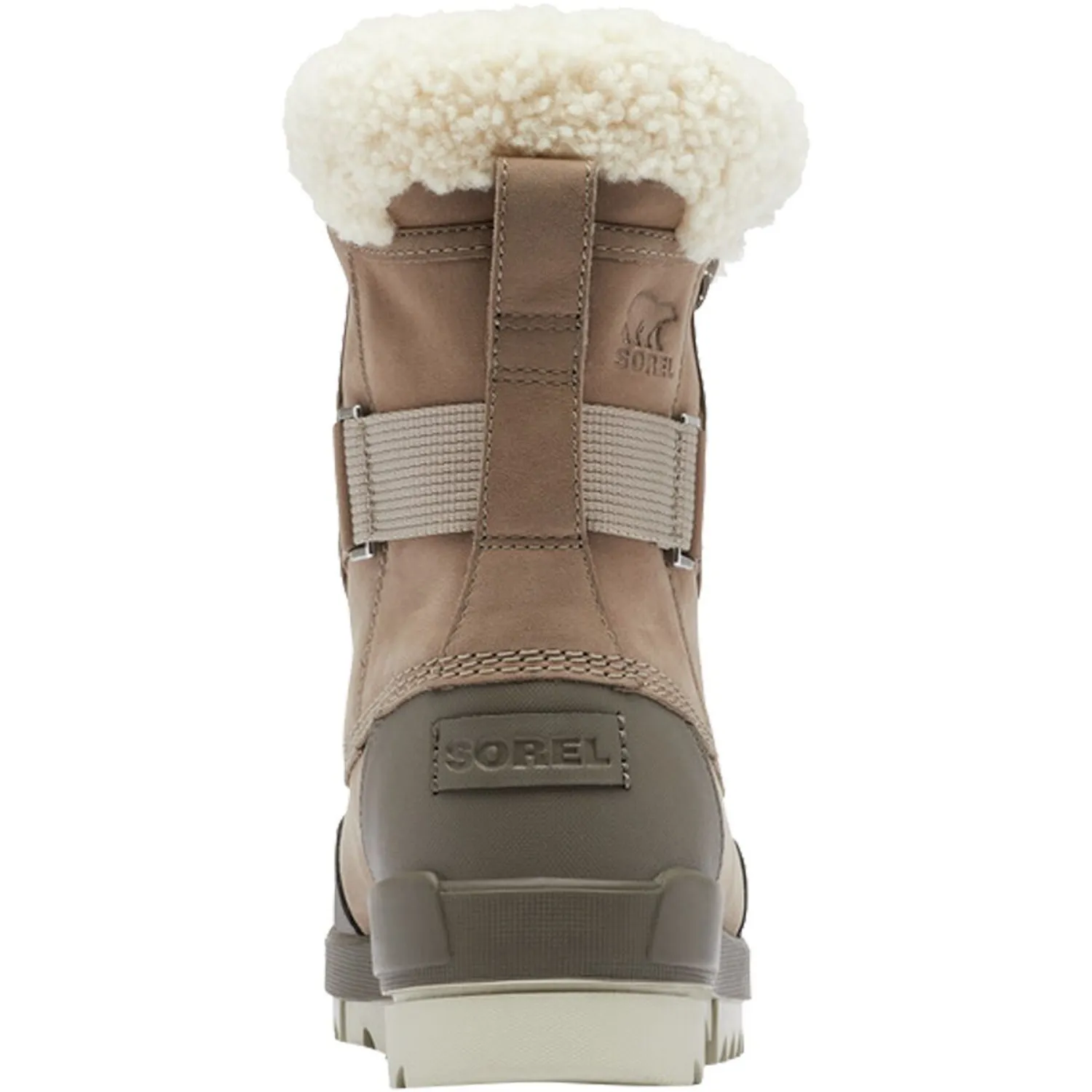 Sorel Tivoli IV Parc WP Omega Taupe - Women's