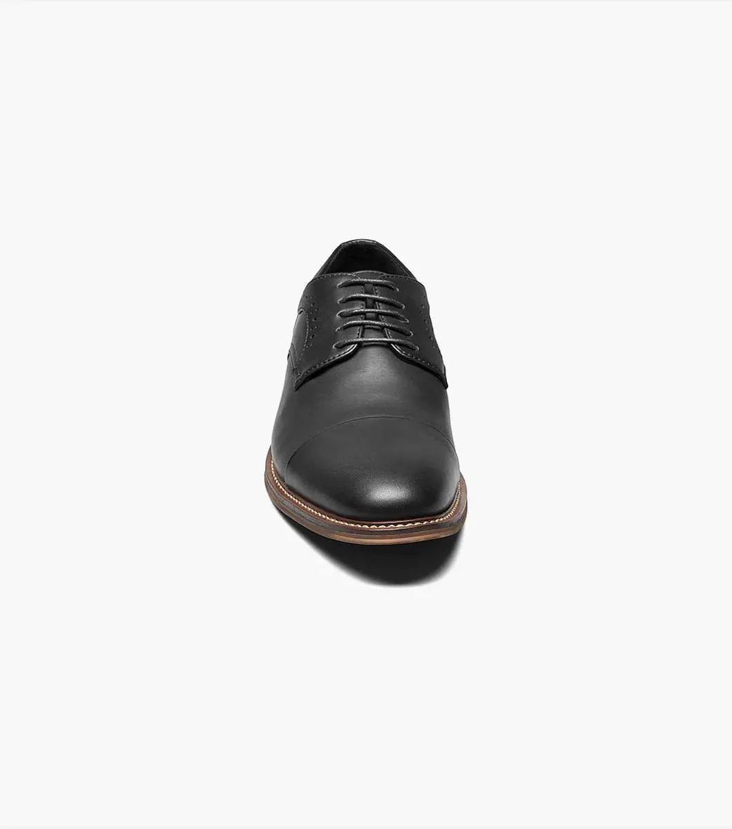 STACY ADAMS Men's, Maddox Cap Toe Oxford