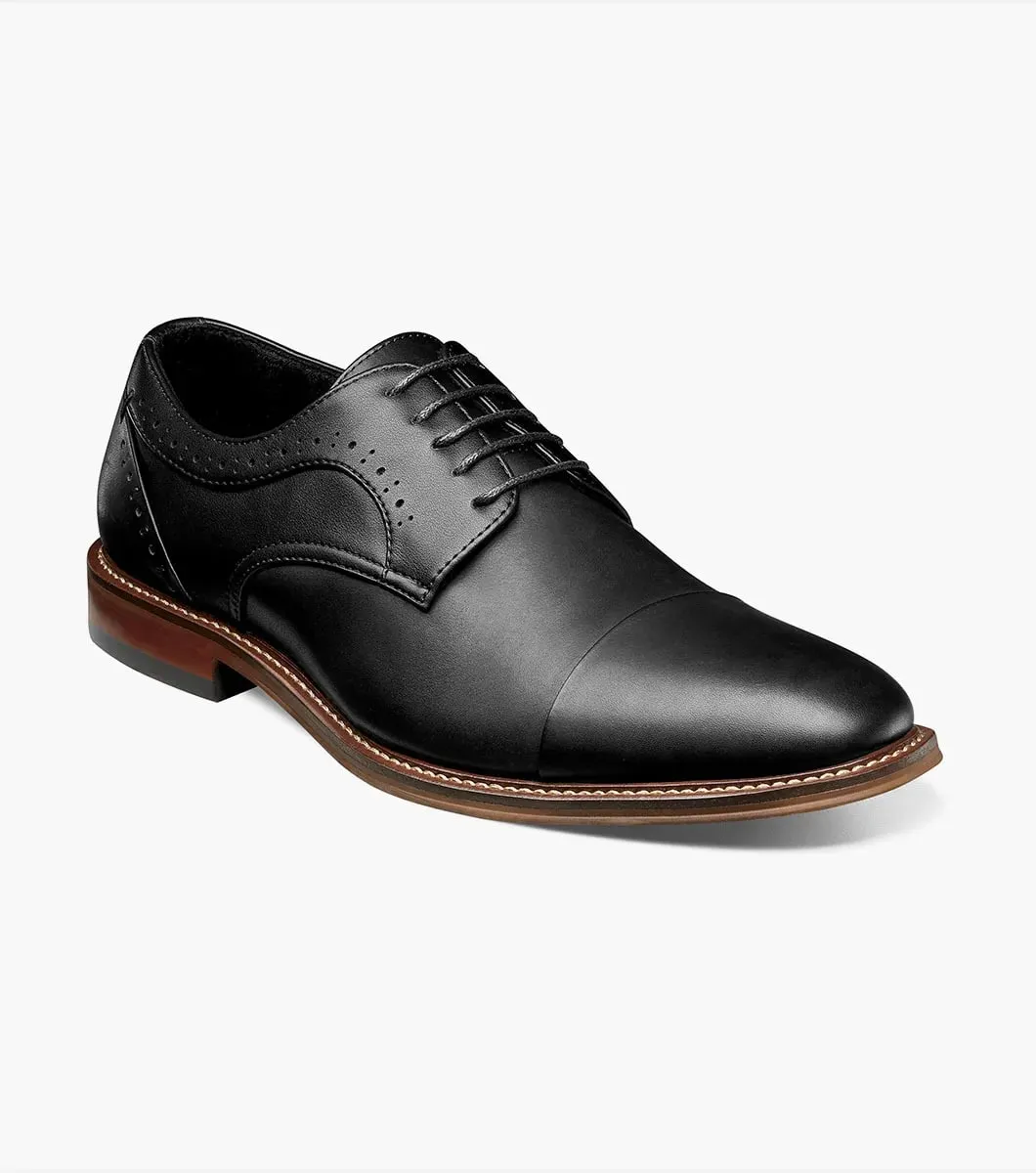 STACY ADAMS Men's, Maddox Cap Toe Oxford