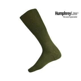 The Grass Seed Sock by Humphrey Law