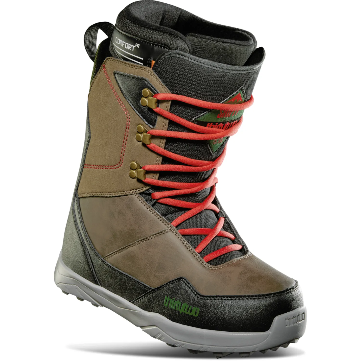 Thirtytwo Shifty 2024 - Men's Snowboard Boots