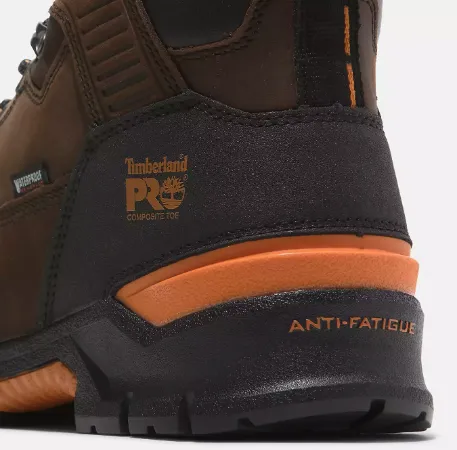 TIMBERLAND PRO Men's Endurance EV 6 Work Boot TB0A5YXU