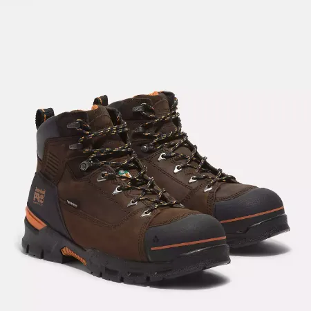 TIMBERLAND PRO Men's Endurance EV 6 Work Boot TB0A5YXU