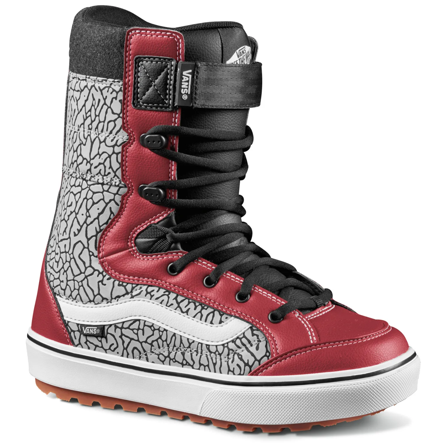 Vans Hi-Standard Linerless DX 2023 - Men's Snowboard Boots