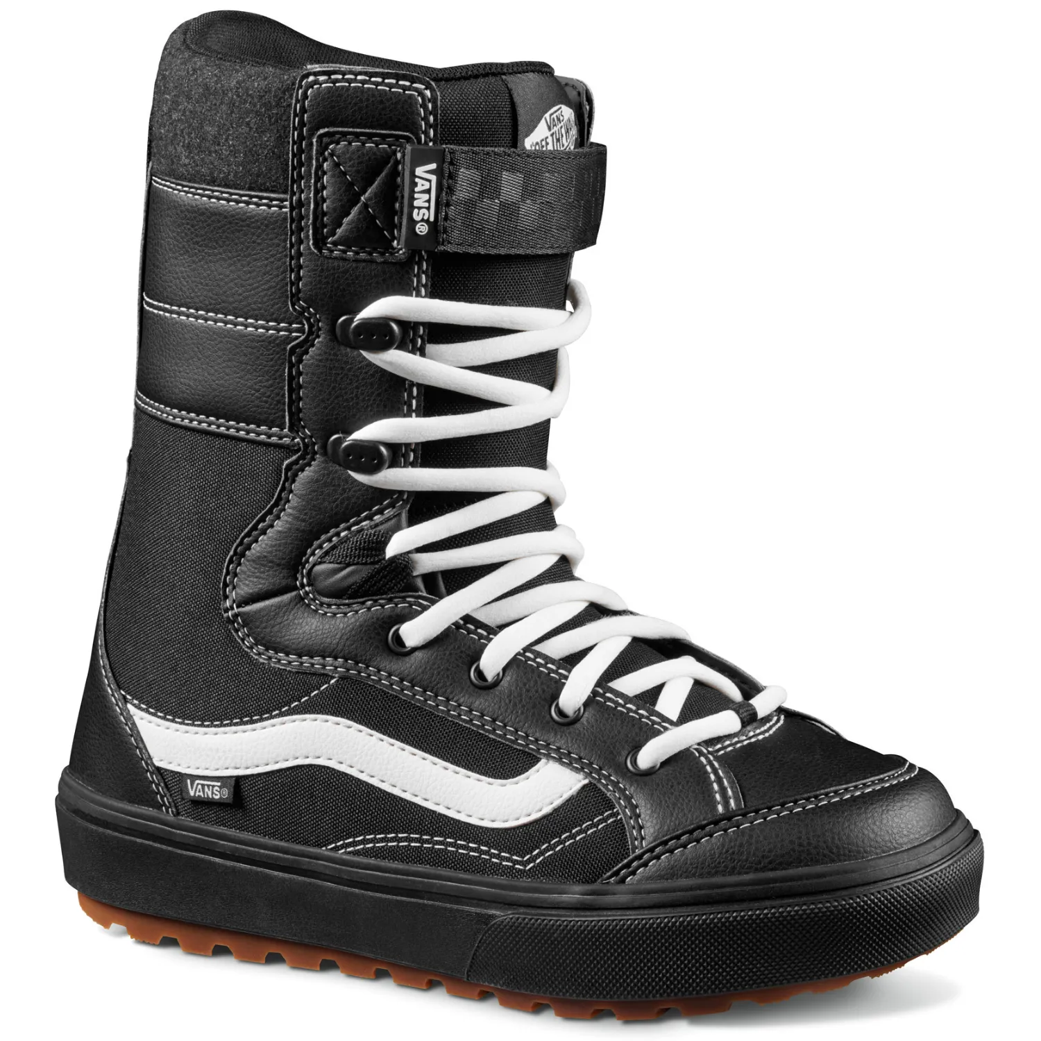 Vans Hi-Standard Linerless DX 2023 - Men's Snowboard Boots