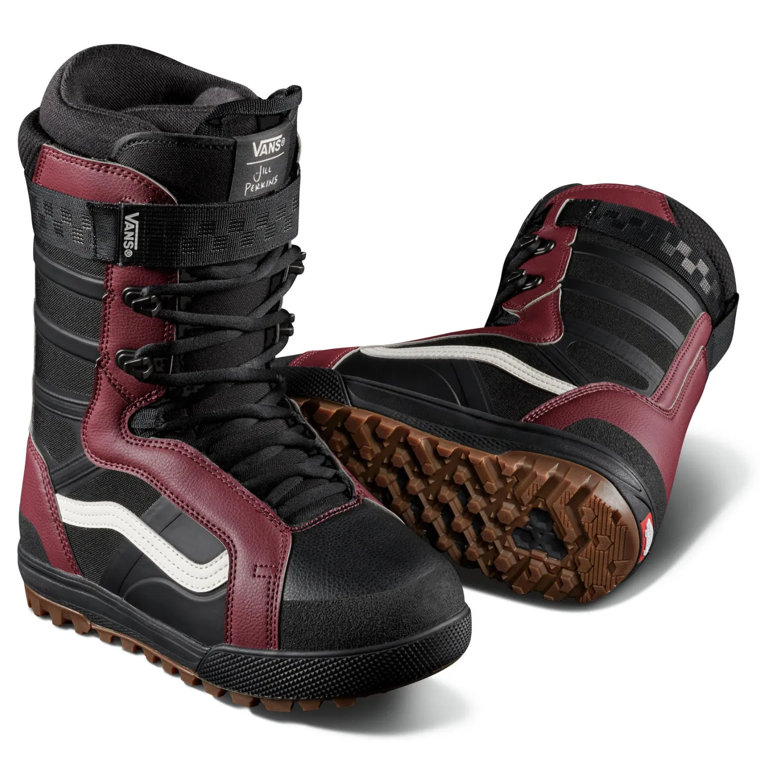 Vans Hi-Standard Pro(Jill Perkins) 2024 - Women's Snowboard Boots