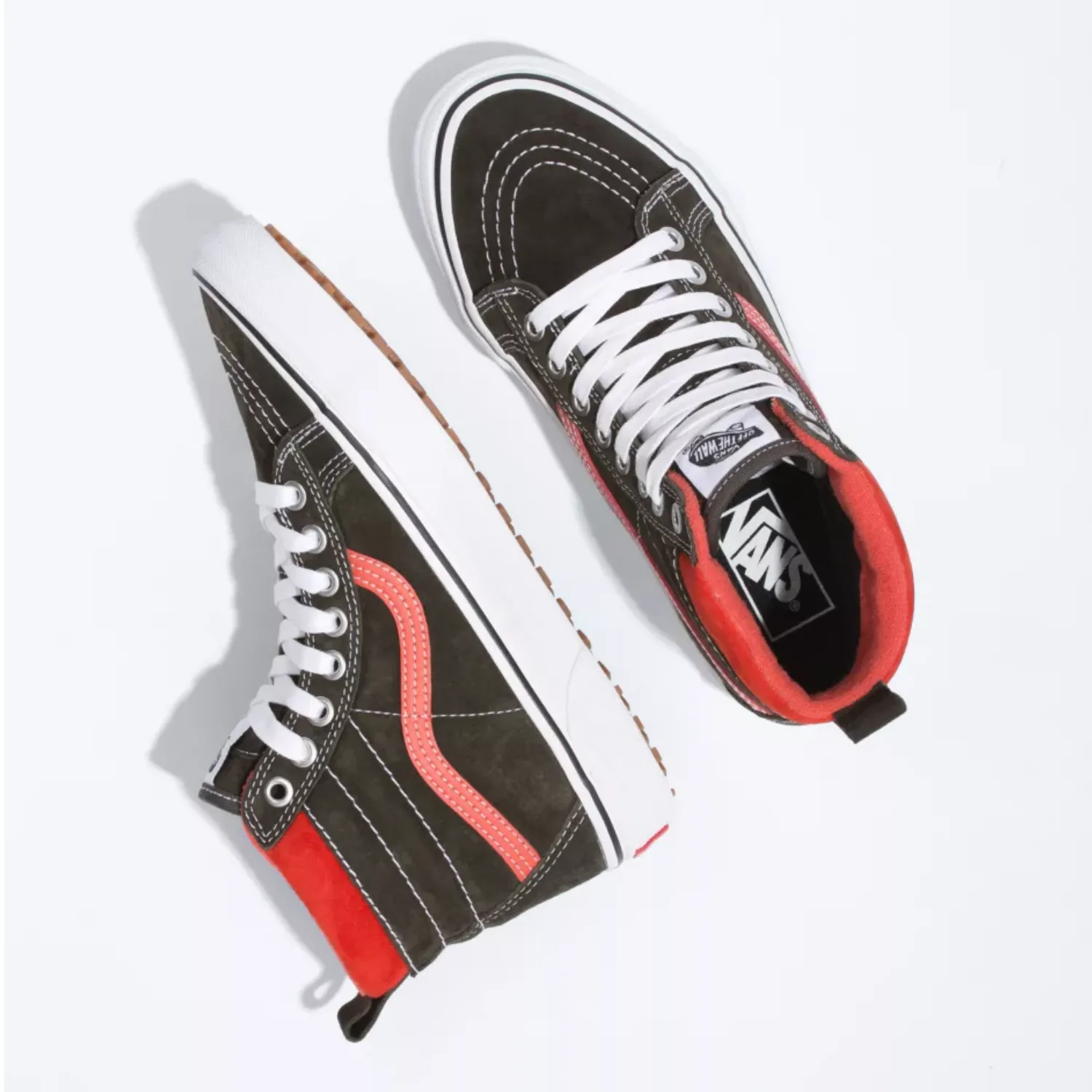 Vans Sk8-Hi MTE Shoes - Women's