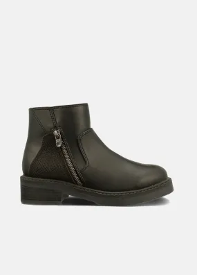 Vienna Boot - Black