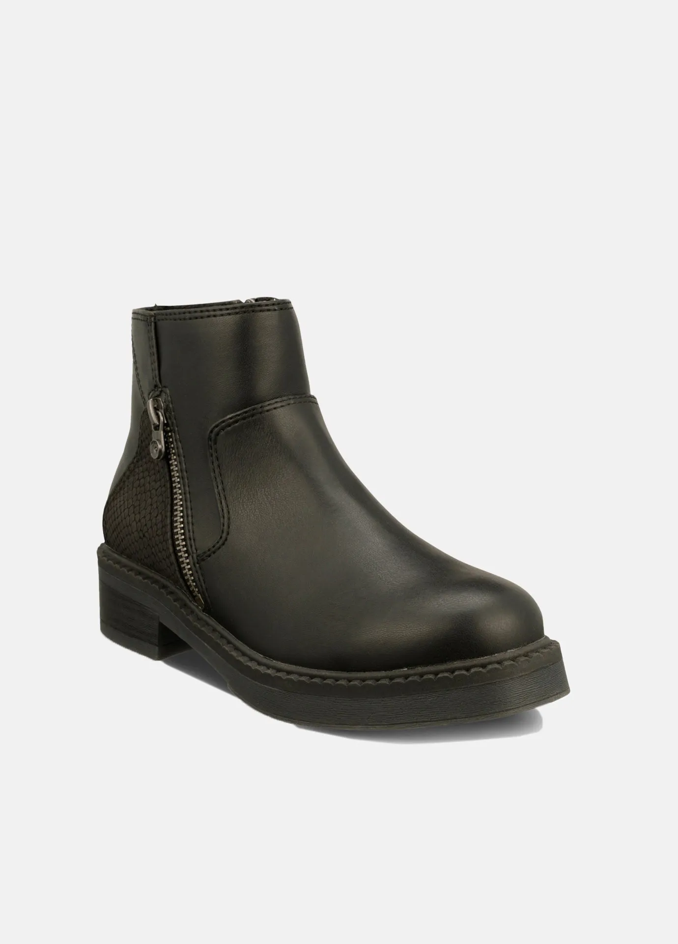 Vienna Boot - Black