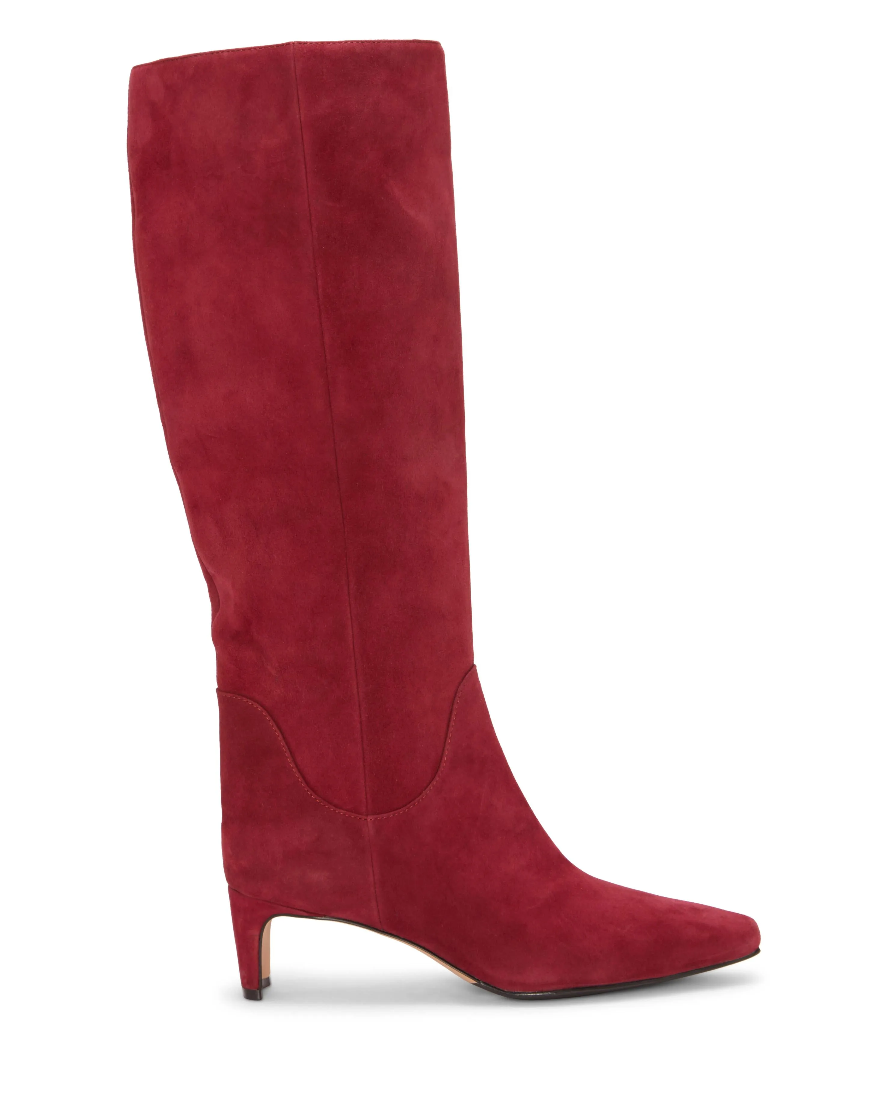 Vince Camuto Women's Avriah4 Burgundy W