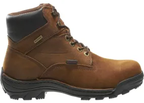 Wolverine Men's Durbin Waterproof 6" Steel-Toe Work Boot