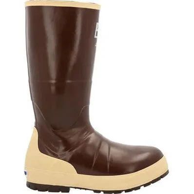 Xtratuf Men's Legacy NXT 15" WP Ice Work Boot -Brown- XMLI900