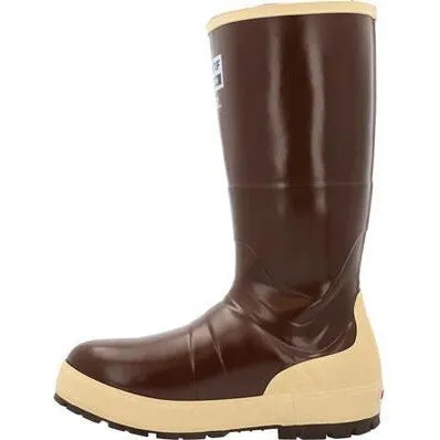 Xtratuf Men's Legacy NXT 15" WP Ice Work Boot -Brown- XMLI900