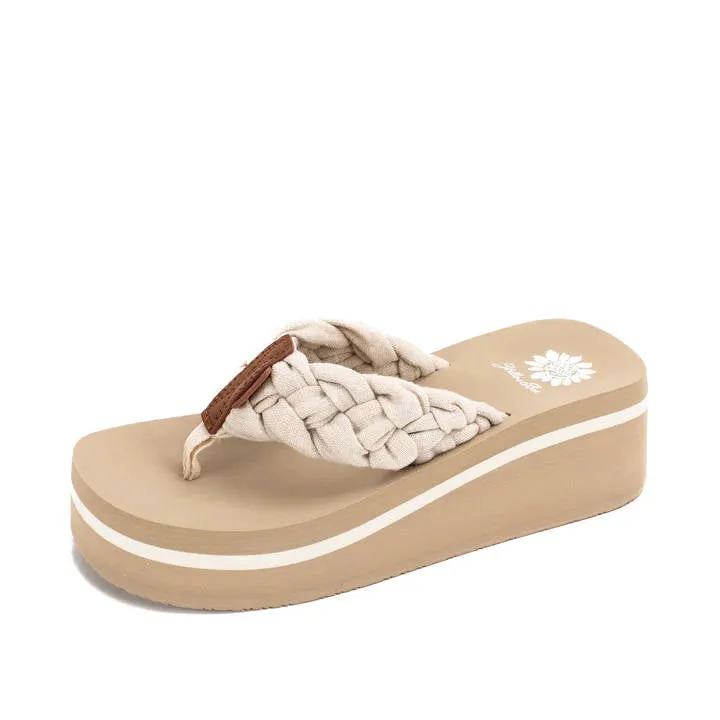 Yellow Box Womens Karnika Natural